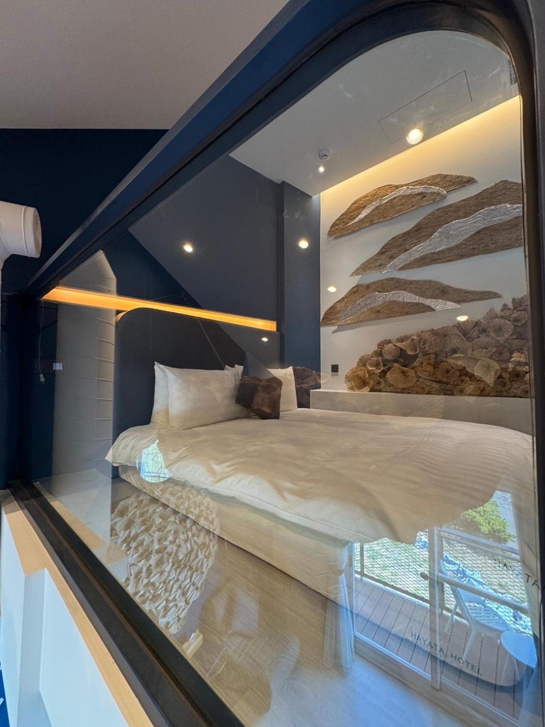 Hayata Hotel Heng-ch'un Zimmer foto